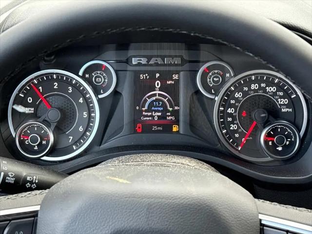 2026 Ram 1500 Big Horn Crew Cab 4x4 57 Box