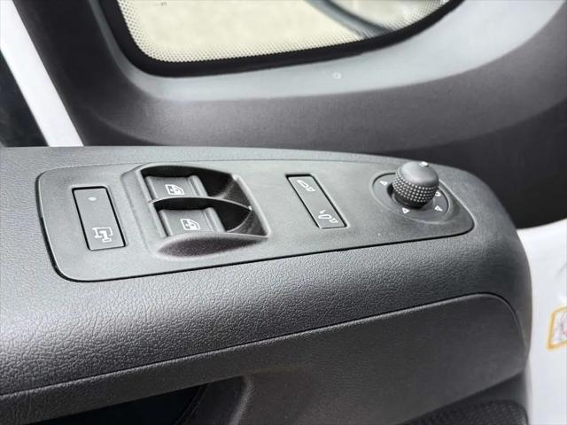 2026 Ram ProMaster 2500 Cargo Van Tradesman High Roof 159" WB w/Pass Seat