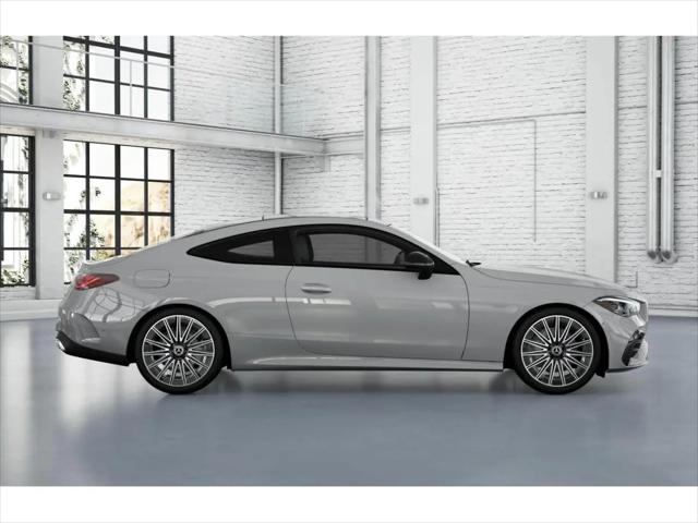 2026 Mercedes-Benz E-CLASS E 300 CLE 300