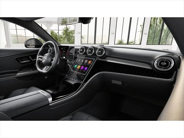 2026 Mercedes-Benz E-CLASS E 300 CLE 300