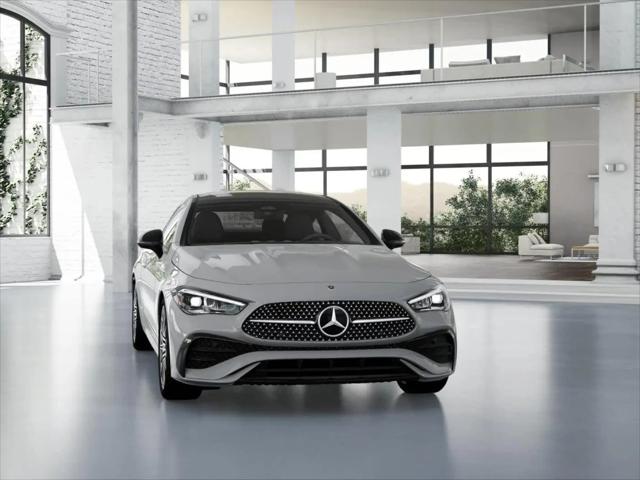 2026 Mercedes-Benz E-CLASS E 300 CLE 300