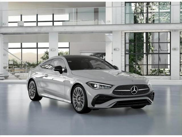2026 Mercedes-Benz E-CLASS E 300 CLE 300