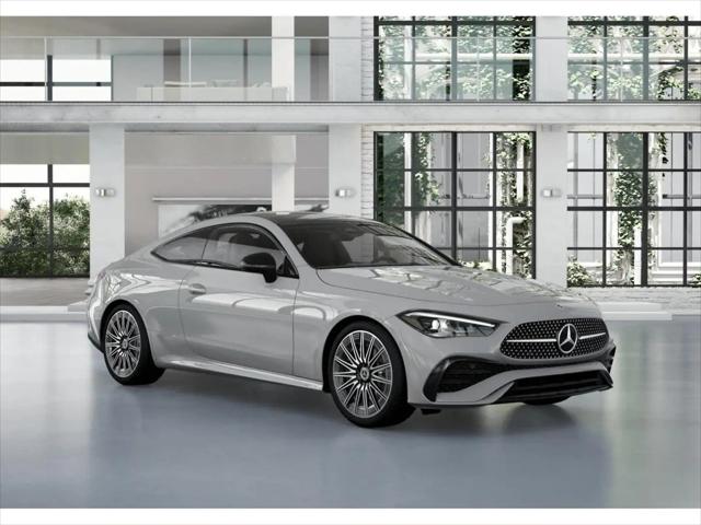 2026 Mercedes-Benz E-CLASS E 300 CLE 300