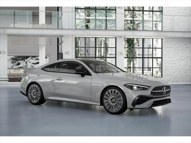 2026 Mercedes-Benz E-CLASS E 300 CLE 300