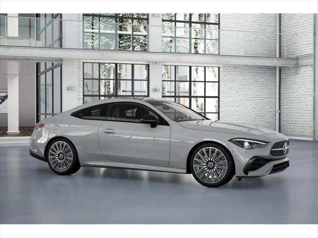 2026 Mercedes-Benz E-CLASS E 300 CLE 300