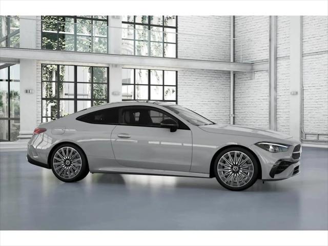 2026 Mercedes-Benz E-CLASS E 300 CLE 300