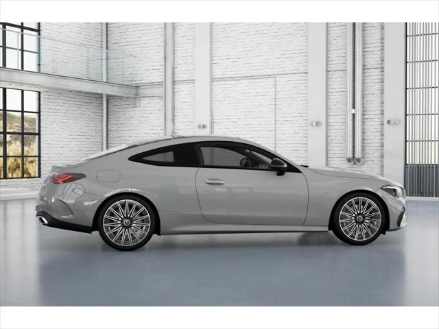 2026 Mercedes-Benz E-CLASS E 300 CLE 300