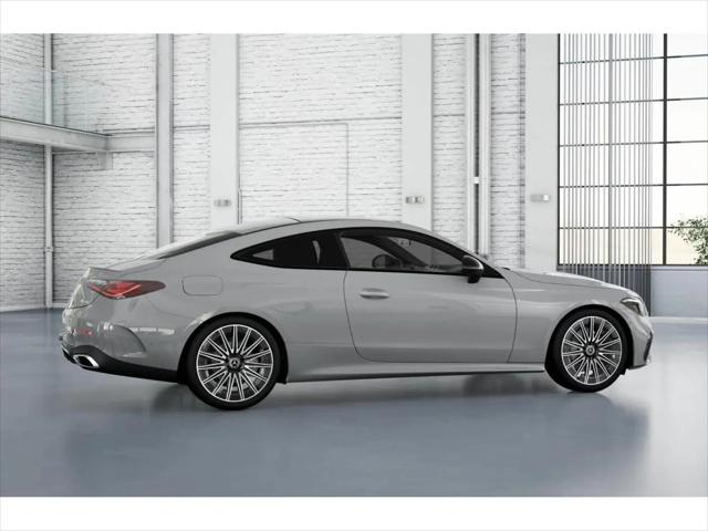 2026 Mercedes-Benz E-CLASS E 300 CLE 300