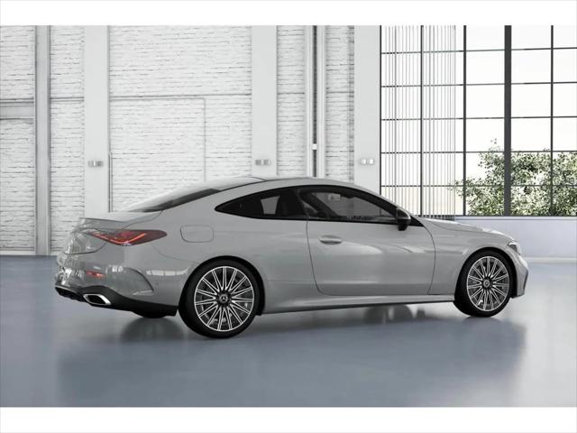 2026 Mercedes-Benz E-CLASS E 300 CLE 300