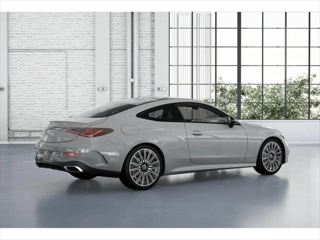2026 Mercedes-Benz E-CLASS E 300 CLE 300