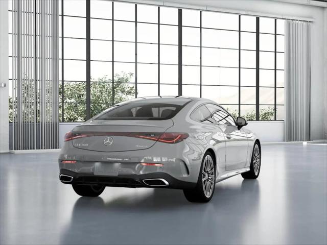 2026 Mercedes-Benz E-CLASS E 300 CLE 300