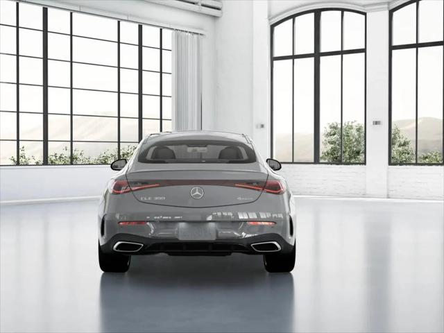 2026 Mercedes-Benz E-CLASS E 300 CLE 300