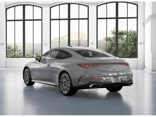 2026 Mercedes-Benz E-CLASS E 300 CLE 300