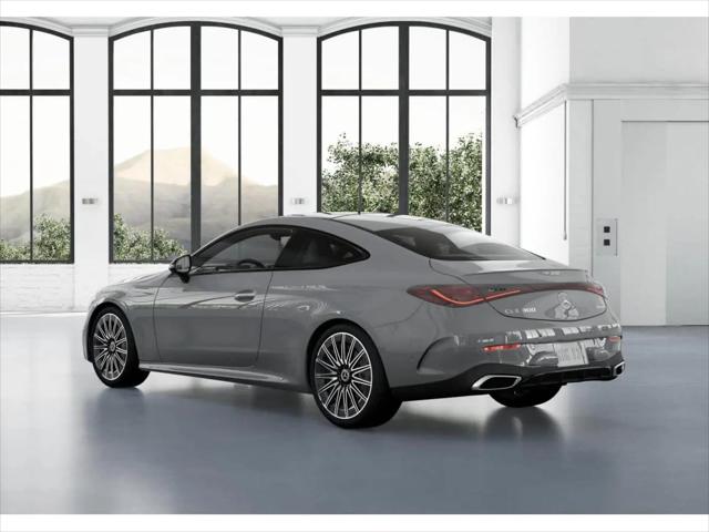 2026 Mercedes-Benz E-CLASS E 300 CLE 300