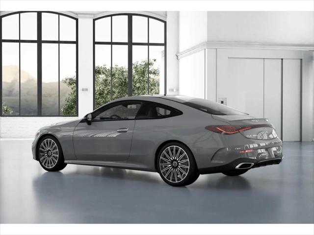 2026 Mercedes-Benz E-CLASS E 300 CLE 300