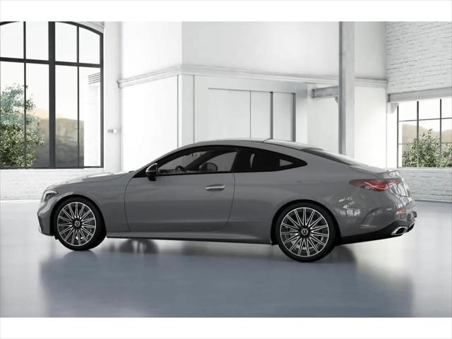 2026 Mercedes-Benz E-CLASS E 300 CLE 300
