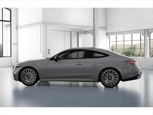 2026 Mercedes-Benz E-CLASS E 300 CLE 300