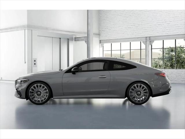 2026 Mercedes-Benz E-CLASS E 300 CLE 300