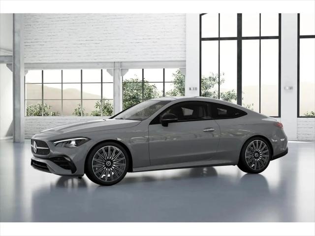 2026 Mercedes-Benz E-CLASS E 300 CLE 300