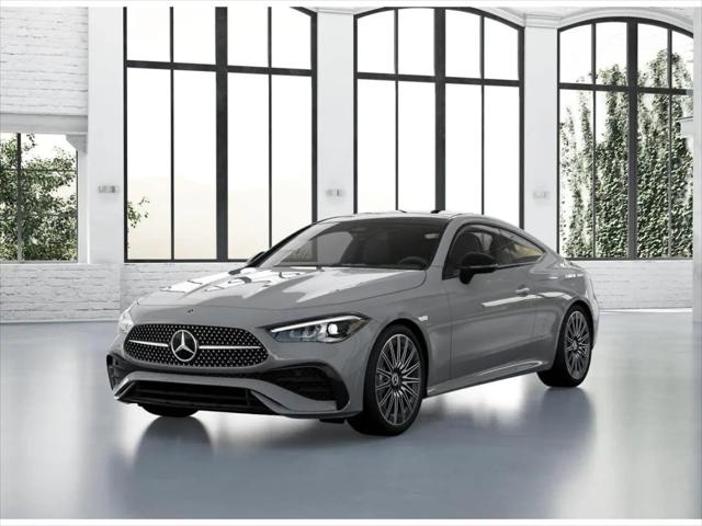 2026 Mercedes-Benz E-CLASS E 300 CLE 300