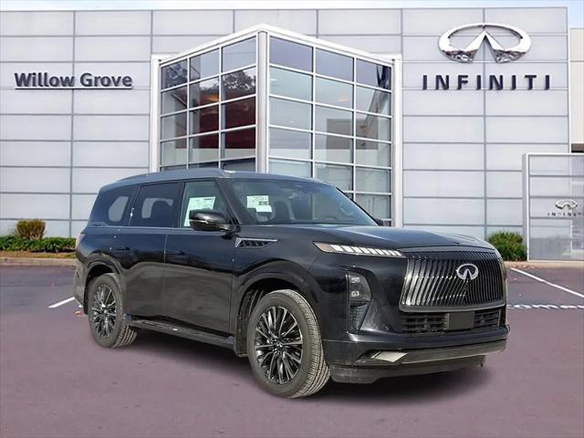 2026 INFINITI QX80 AUTOGRAPH AWD for sale in Willow Grove, PA