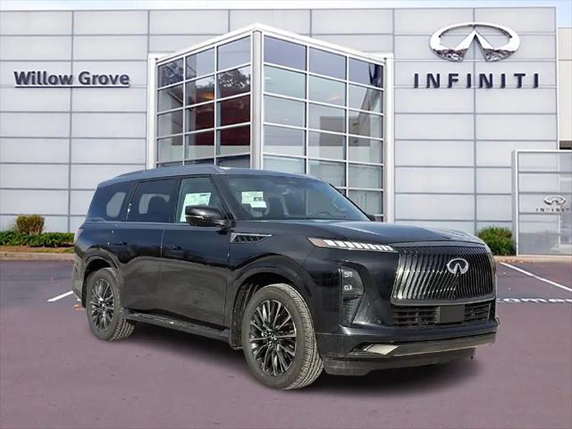 2026 INFINITI QX80 AUTOGRAPH AWD for sale in Willow Grove, PA
