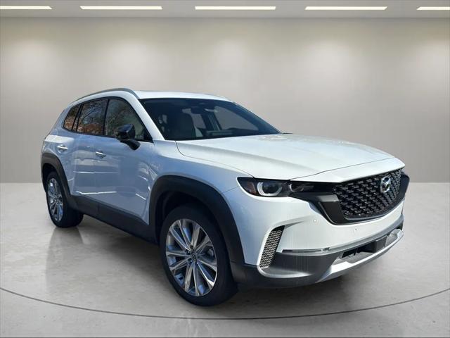 2026 Mazda CX-50 2.5 Turbo