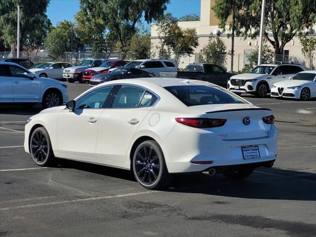 2026 Mazda Mazda3 2.5 Turbo Premium Plus