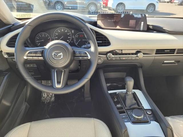 2026 Mazda Mazda3 2.5 Turbo Premium Plus