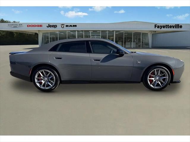 2026 Dodge Charger Daytona 4-Door Scat Pack AWD