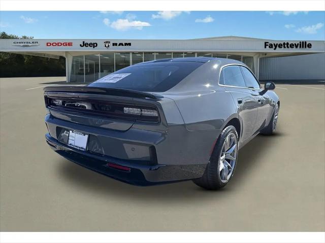 2026 Dodge Charger Daytona 4-Door Scat Pack AWD