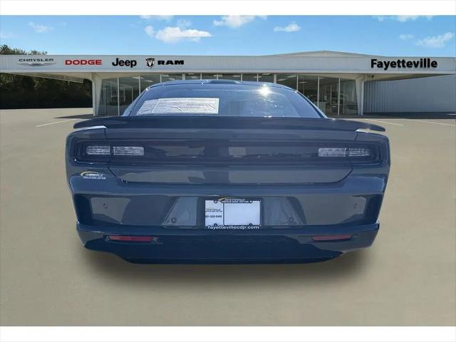 2026 Dodge Charger Daytona 4-Door Scat Pack AWD