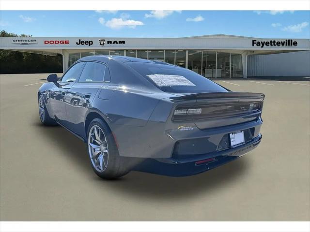 2026 Dodge Charger Daytona 4-Door Scat Pack AWD