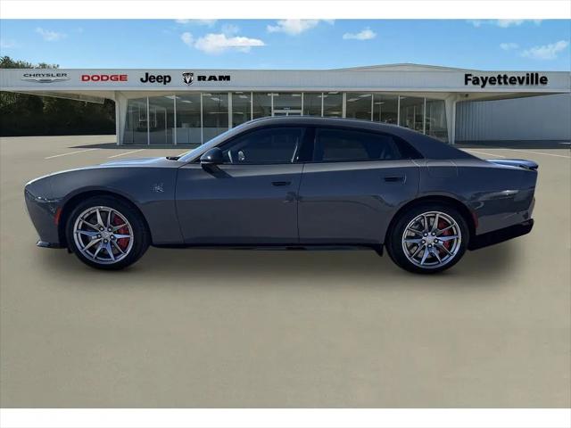 2026 Dodge Charger Daytona 4-Door Scat Pack AWD