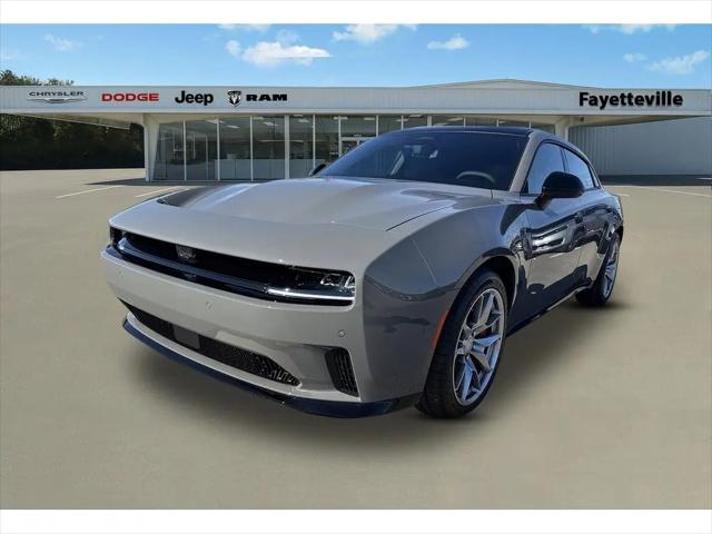 2026 Dodge Charger Daytona 4-Door Scat Pack AWD