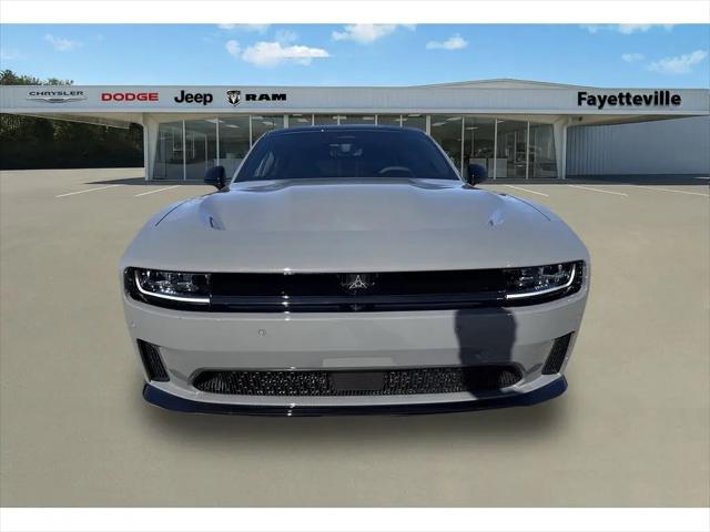 2026 Dodge Charger Daytona 4-Door Scat Pack AWD