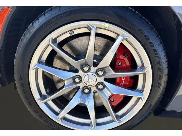 2026 Dodge Charger Daytona 4-Door Scat Pack AWD