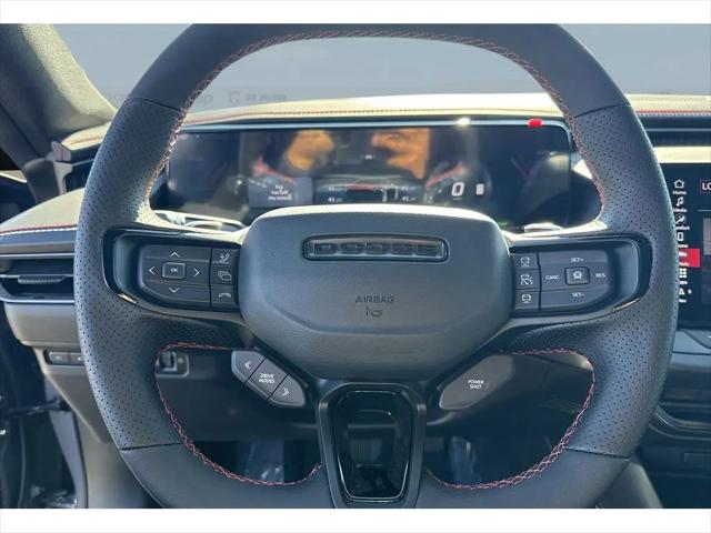 2026 Dodge Charger Daytona 4-Door Scat Pack AWD