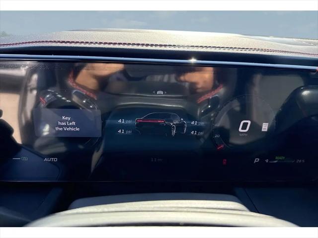 2026 Dodge Charger Daytona 4-Door Scat Pack AWD