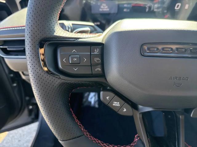 2026 Dodge Charger Daytona 4-Door Scat Pack AWD