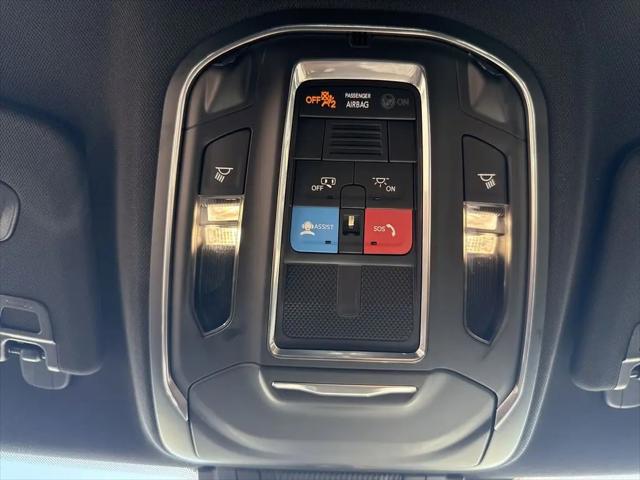 2026 Dodge Charger Daytona 4-Door Scat Pack AWD