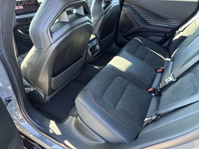 2026 Dodge Charger Daytona 4-Door Scat Pack AWD