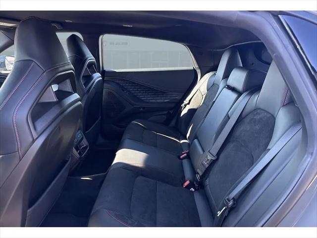 2026 Dodge Charger Daytona 4-Door Scat Pack AWD