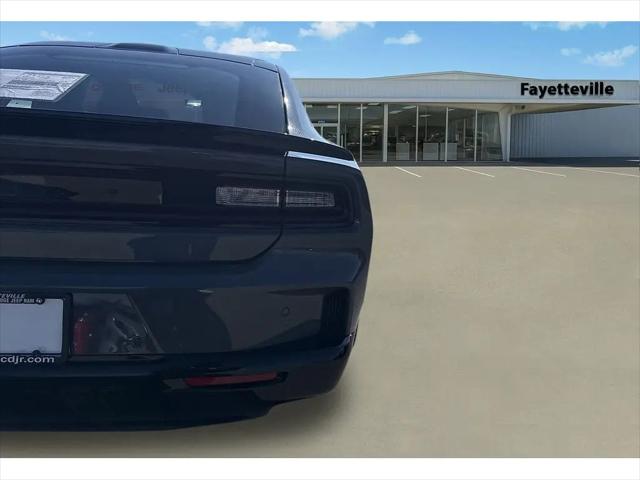 2026 Dodge Charger Daytona 4-Door Scat Pack AWD