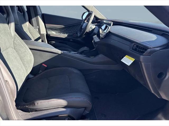 2026 Dodge Charger Daytona 4-Door Scat Pack AWD