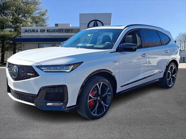 2026 Acura MDX Type S Advance Package