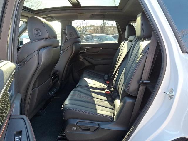 2026 Acura MDX Type S Advance Package
