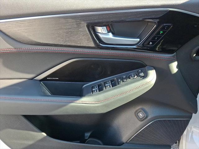 2026 Acura MDX Type S Advance Package