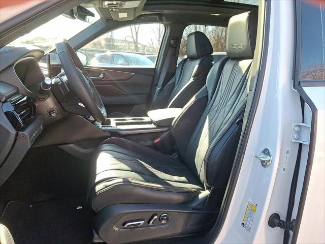 2026 Acura MDX Type S Advance Package
