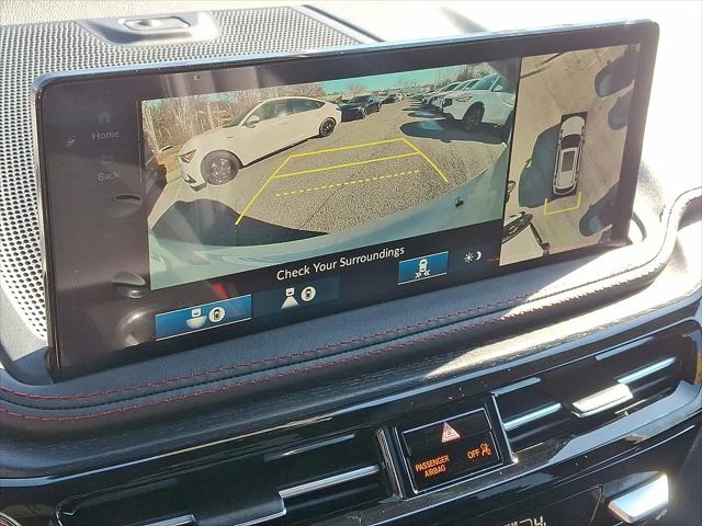 2026 Acura MDX Type S Advance Package